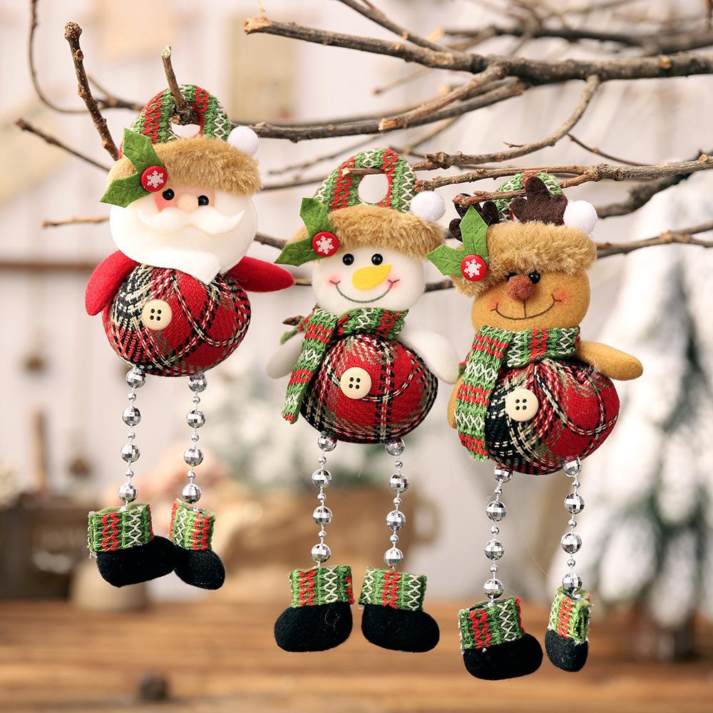 Christmas Tree Hanging Decorations